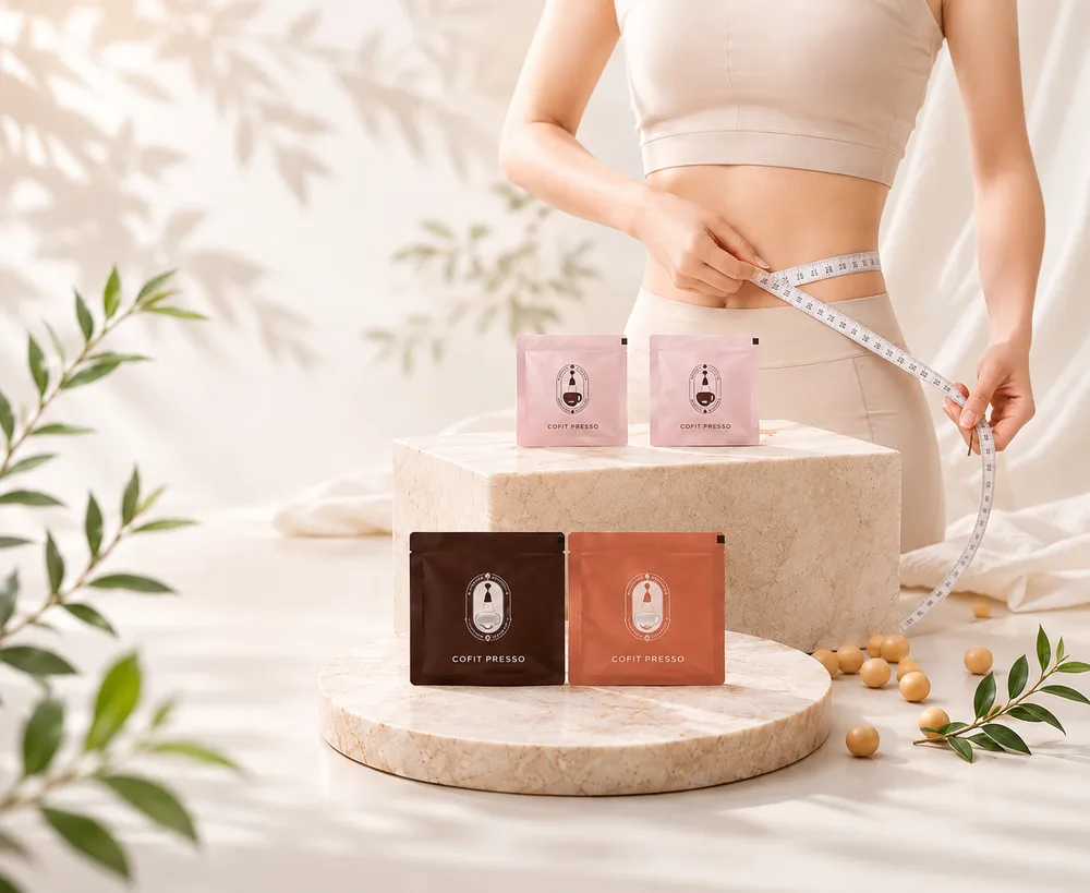 자윤한의원 자윤이 개발한 5세대 다이어트 한약 커핏 프레소