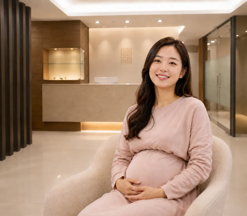 자윤한의원 "자윤한의원에서 임신 성공했어요!"