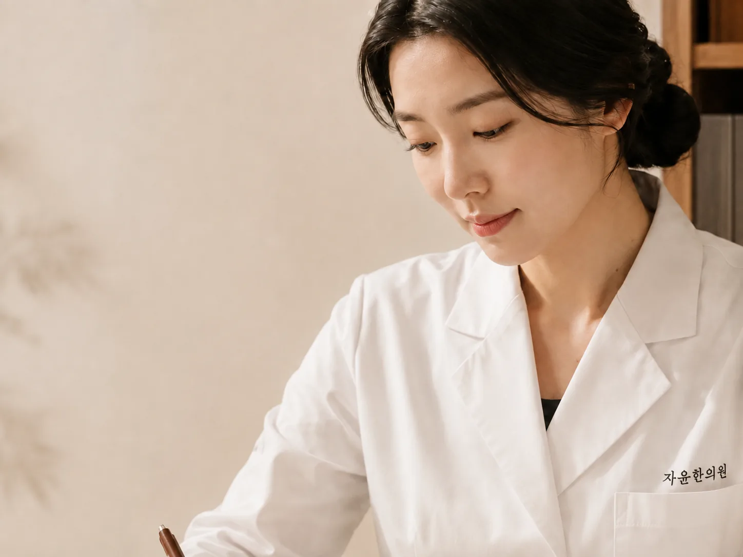 자윤한의원 여성 한의사 상담