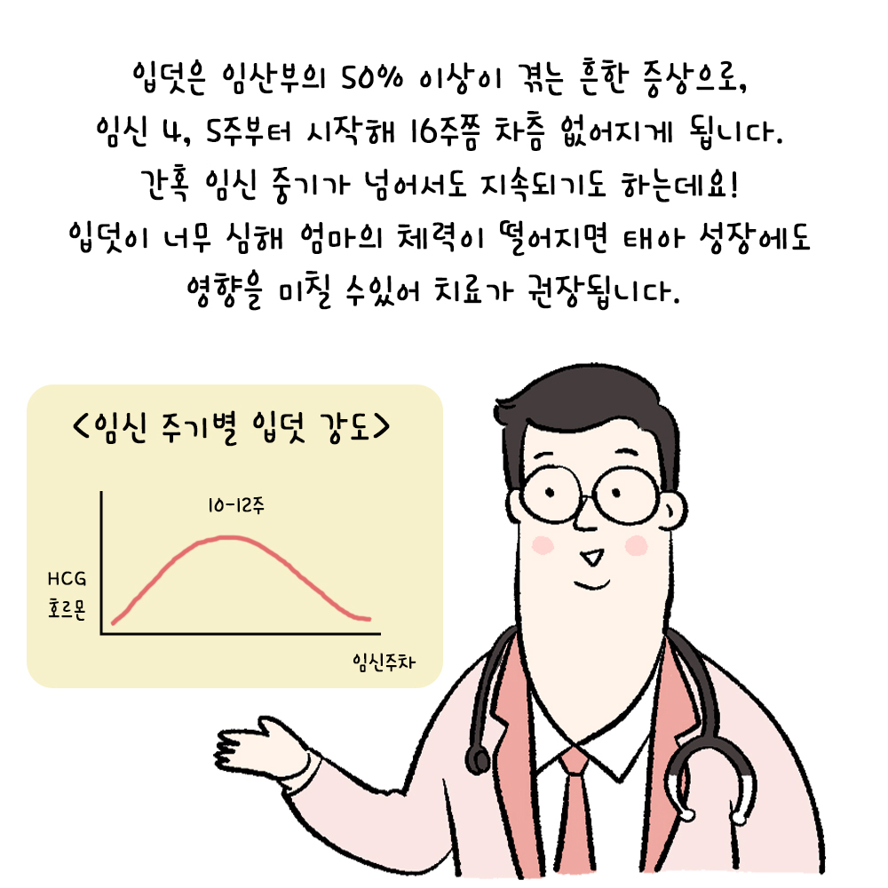 [자윤한의원 여성건강툰] 37화. 입덧 때문에 너무 힘들어요 ㅠㅠ (2)