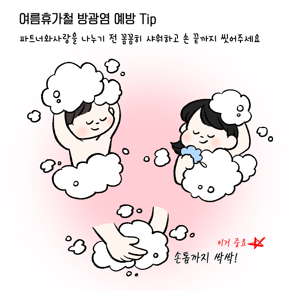 [자윤한의원 여성건강툰] 45화. 휴가 다녀오니 방광염이? 여행 후 방광염 잘 걸리는 이유 (5)