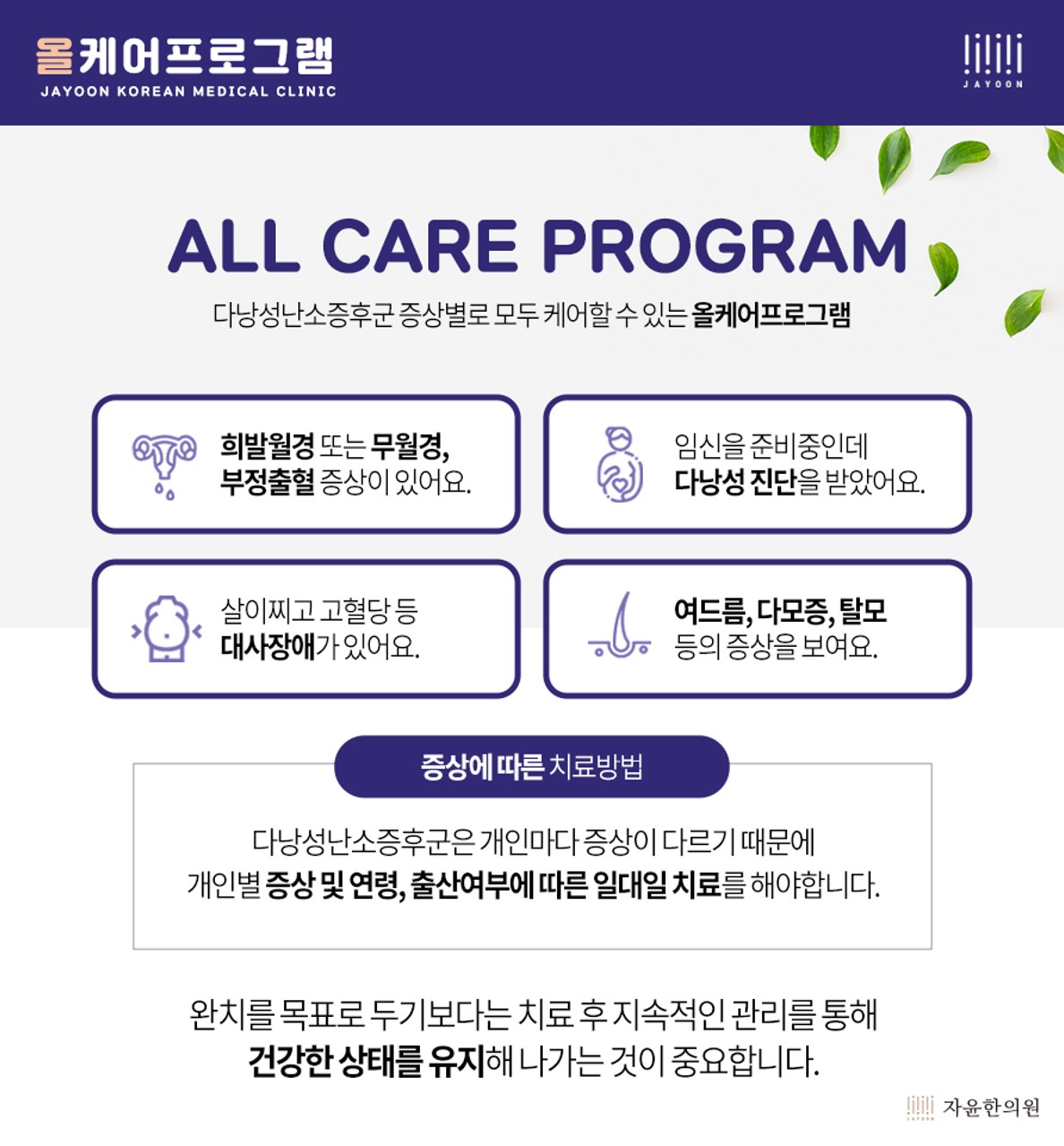 [자윤한의원 여성건강툰]다낭성난소증후군 비만 왜 만들까? 체중증가 원인 (6)