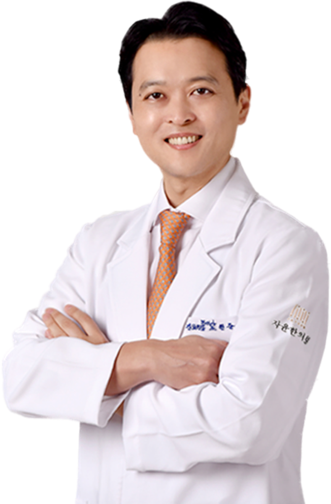 자윤한의원 부산센텀점 조원준 대표원장
